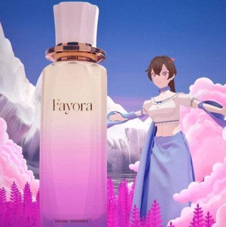 Paris Corner Fayora EDP - 100ml - Unisex