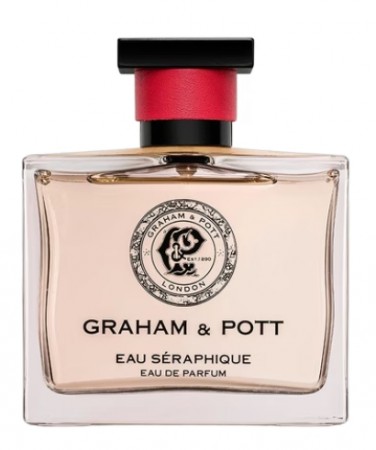 Eau Séraphique - GRAHAM & POTT - Eau de Parfum - Unisex - 10ml