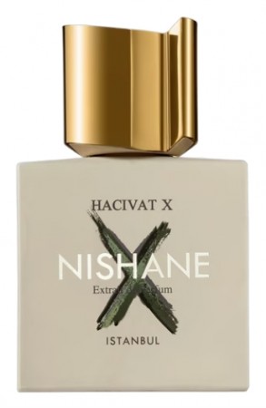Hacivat X - Nishane - Extrait de Parfum - Unisex - 3ml