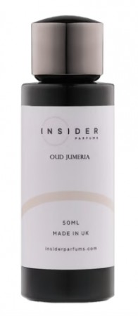 Oud Jumeira - Insider Parfums - Eau de Parfum - Unisex - 10ml