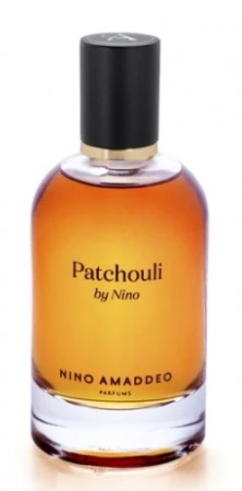Patchouli By Nino - Nino Amaddeo - Eau de Parfum - Unisex - 10ml
