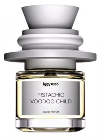 Pistachio Voodoo Child - Iggywoo - Eau de Parfum - Unisex - 5ml