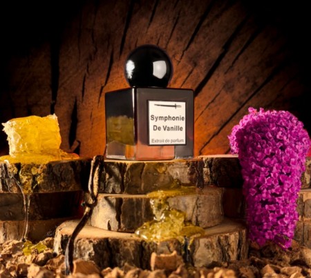 Symphonie de vanille - Katana Parfums - Extrait de Parfum - Unisex - 5ml