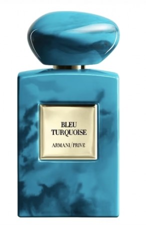 Armani Privé Bleu Turquoise - Giorgio Armani - Eau de Parfum - Unisex - 10ml