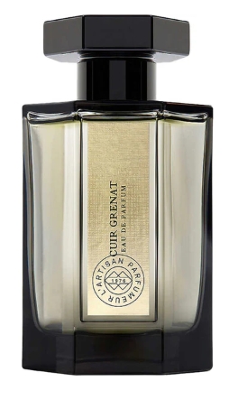 Cuir Grenat