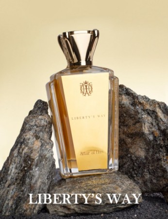 Liberty's Way - Attar Al Has - Extrait de Parfum - Unisex - 10ml
