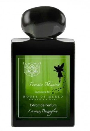 Foresta Magica - Lorenzo Pazzaglia - Extrait de Parfum - Unisex - 10ml