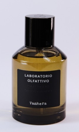 Vanhera - Laboratorio Olfattivo - Eau de Parfum - Unisex - 10ml