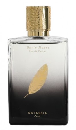 Bevin House - Nayassia - Eau de Parfum - Damer - 10ml
