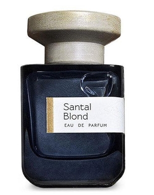 Santal Blond - Atelier Materi - Extrait de Parfum - Unisex - 5ml