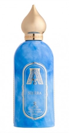 Sierra - Attar Collection - Eau de Parfum - Unisex - 10ml