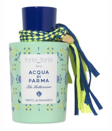 Acqua di Parma - Mirto Di Panarea Forte - Eau De Toilette - 100ml - Damer