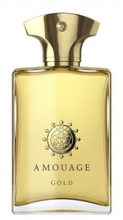 Gold Man Amouage - Menn