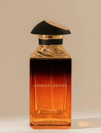 Arabian Leather - Marrakech Imperial - Extrait de Parfum - Unisex - 3ml