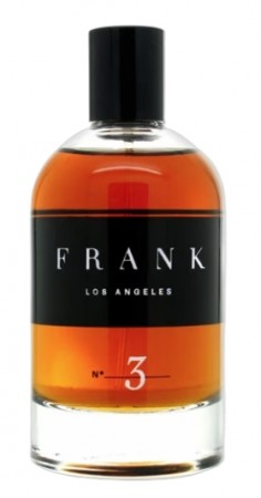 Frank No.3 - Frank Los Angeles - Eau de Parfum - Menn - 5ml