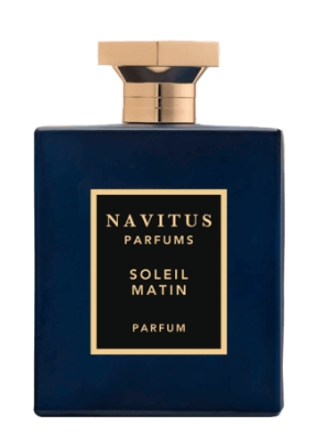 Soleil Matin - Navitus Parfums - Extrait de Parfum - Unisex - 3ml