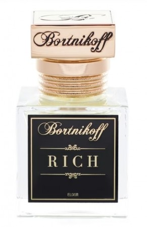 Rich - Bortnikoff - Eau de Parfum - Unisex - 3ml
