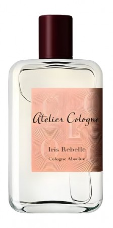Iris Rebelle - Atelier Cologne - Extrait de Parfum - Unisex - 10ml