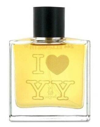 I Love YY - Bogue - Eau de Parfum - Unisex - 5ml