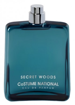 Secret Woods - CoSTUME NATIONAL - Eau de Parfum - Menn - 5ml