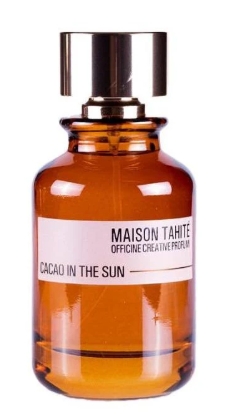 Cacao In The Sun - Maison Tahité – Officine Creative Profumi - Eau de Parfum - Unisex - 3ml