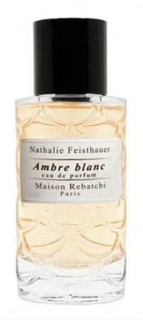 Ambre Blanc - Maison Rebatchi - Eau de Parfum - Unisex - 5ml