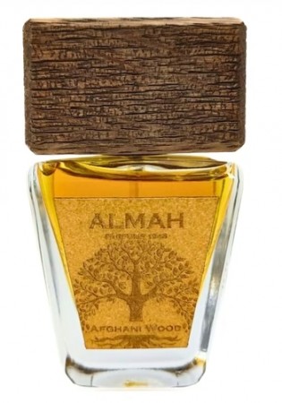 Afghani Wood - Almah Parfums 1948 - Eau de Parfum - Unisex - 10ml