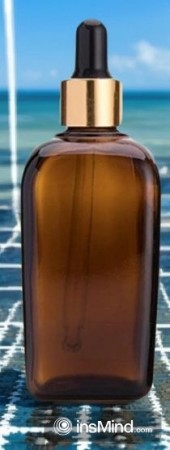 Patchouli Beard Oil 100ml
