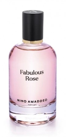 Fabulous Rose - Nino Amaddeo - Eau de Parfum - Unisex - 10ml