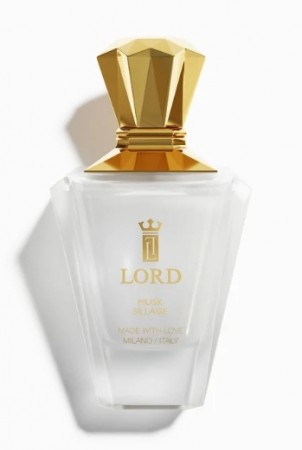 Musk Sillage Lord Milano - Unisex