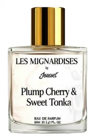 Plump Cherry & Sweet Tonka - Jousset Parfums - Eau de Parfum - Unisex - 10ml