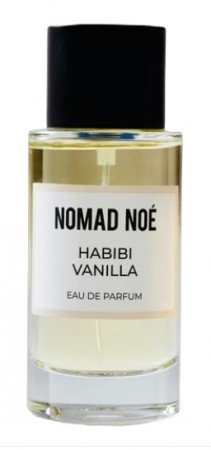 Habibi Vanilla - Nomad Noé - Eau de Parfum - Unisex - 3ml