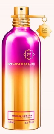 Montale Paris - Sensual Instinct EdP 100 ml