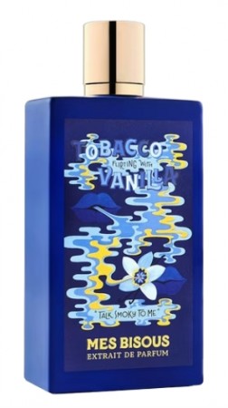 Tobacco Flirting With Vanilla - Mes Bisous - Extrait de Parfum - Unisex - 3ml