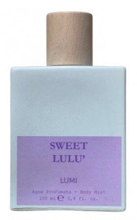 Sweet Lulù - Lumi - Eau de Parfum - Unisex - 10ml