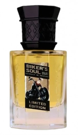 Biker's Soul Oud Calaj - Unisex