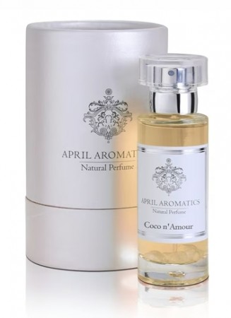 Coco n'Amour - April Aromatics - Eau de Parfum - Unisex - 5ml