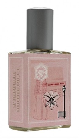 L'Orchidee Terrible - Imaginary Authors - Eau de Parfum - Unisex - 3ml