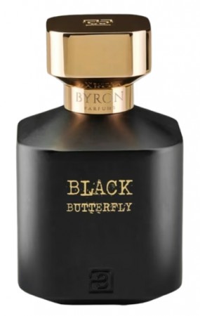Black Butterfly - Byron Parfums - Extrait de Parfum - Unisex - 10ml