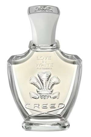 Love in White for Summer Creed - Damer