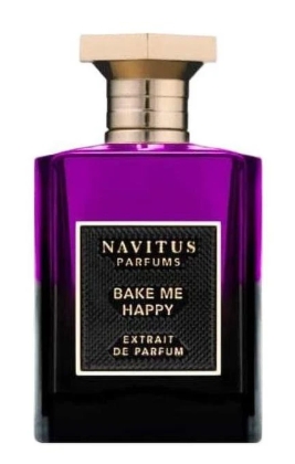 Bake Me Happy - Navitus Parfums - Extrait de Parfum - Unisex - 3ml