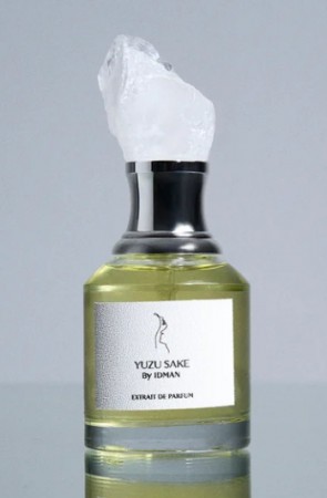 Yuzu Shake - IDMAN - Extrait de Parfum - Unisex - 10ml