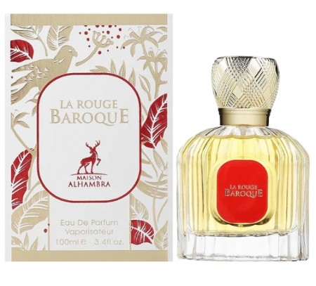La Rouge Baroque EDP 100 ml