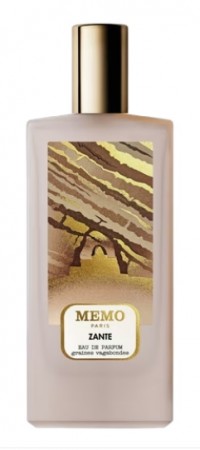 Zante - Memo Paris - Eau de Parfum - Unisex - 3ml