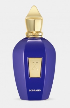 Xerjoff - Soprano - Eau de Parfum - Unisex - 50ml