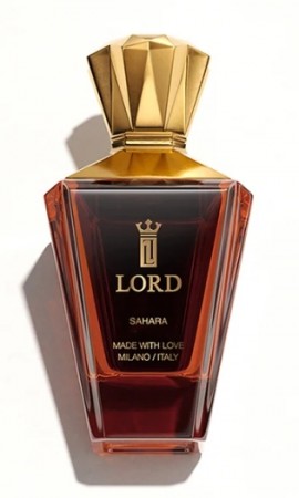 Sahara - Lord Milano - Extrait de Parfum - Unisex - 3ml