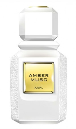 Amber Musc - Ajmal - Eau de Parfum - Unisex - 3ml