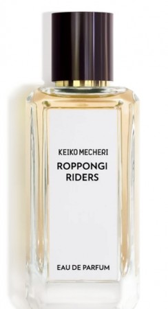 Roppongi Riders - Keiko Mecheri - Eau de Parfum - Unisex - 3ml