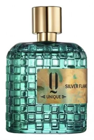 Silver Flame - Jardin de Parfums - Eau de Parfum - Unisex - 10ml