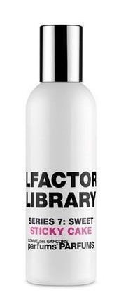 Comme des Garcons Series 7 Sweet: Sticky Cake - Comme des Garcons - Eau de Parfum - Unisex - 3ml